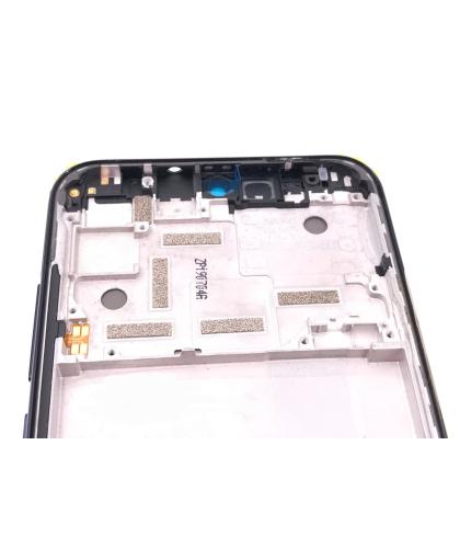Pantalla Original Completa Display Lcd + Tactil Para Xiaomi Mi A3 5606101260B6 Negro / Black