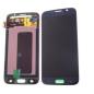 Pantalla Original ( 1 a 3 dias ) Completa Display Samsung Galaxy S6 G920f Gris Oscuro GH97-17260A