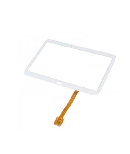 Pantalla Tactil Digitalizador Para Samsung Galaxy Tab 3 3G 10.1 P5200  Blanco Con Adhesivo