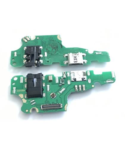 Placa + conector Dock Carga Para Huawei Mate 10 Lite