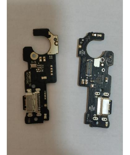 Placa + conector Dock Carga Para Xiaomi Redmi Note 10 5G