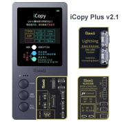 Programador Qianli iCopy Plus 2.1 Bateria , Pantalla compatible con iPhone 11 Pro Max, XR, XS Max, XS, 8P, 8, 7P, 7