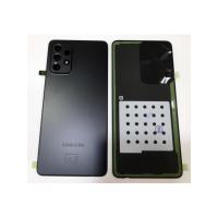 Tapa Original 48h Samsung Galaxy A72 4G 5G A725 A726 SM-A725 GH82-25448A Black