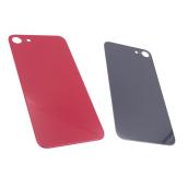 Tapa Para Apple iPhone SE 2020 Rojo