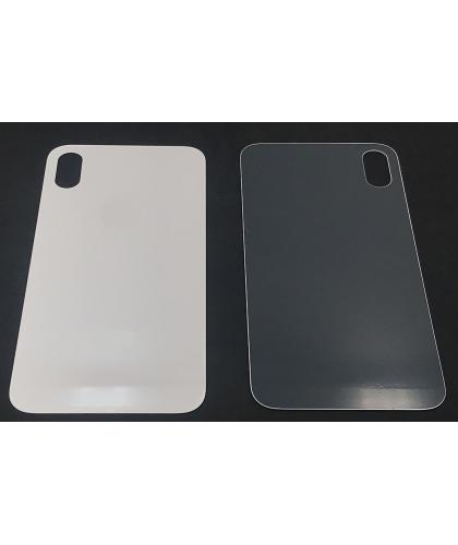 Tapa Para Apple iPhone X Blanca