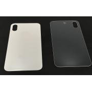 Tapa Para Apple iPhone XS Blanca