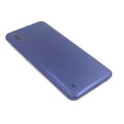 Tapa Para Samsung Galaxy A01 A105F Azul