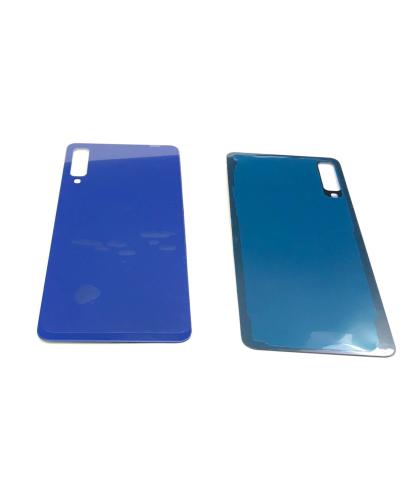 Tapa Para Samsung Galaxy A7 2018 A750 Azul