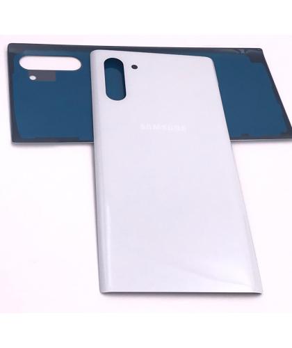 Tapa Para Samsung Galaxy Note 10 N970F Aura White