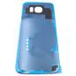 Tapa Para Samsung Galaxy S6 G920F Azul Celeste