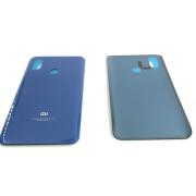 Tapa Para Xiaomi Mi 8 Azul