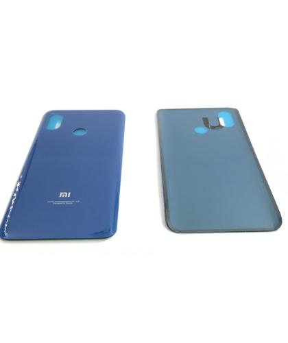Tapa Para Xiaomi Mi 8 Azul