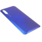 Tapa Para Xiaomi Mi 9 Lite Azul boreal