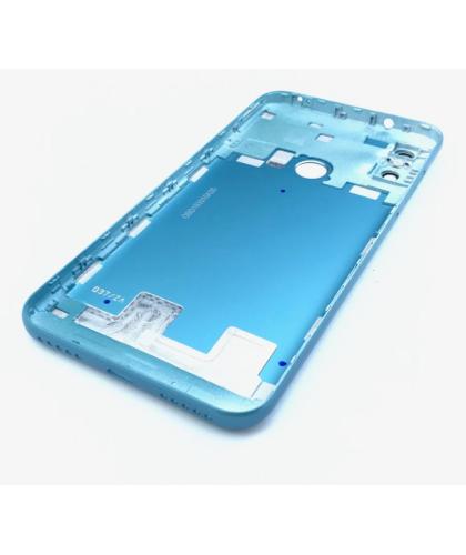 Tapa Para Xiaomi Mi A2 Lite Redmi 6 Pro Azul