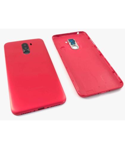 Tapa Para Xiaomi Pocophone F1 Roja