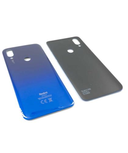 Tapa Para Xiaomi Redmi 7 Azul