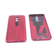Tapa Para Xiaomi Redmi 8 Rojo