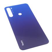 Tapa Para Xiaomi Redmi Note 8T Azul