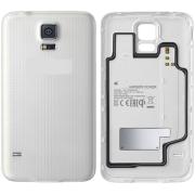 Tapa Para Samsung Galaxy S5 G900F Blanca