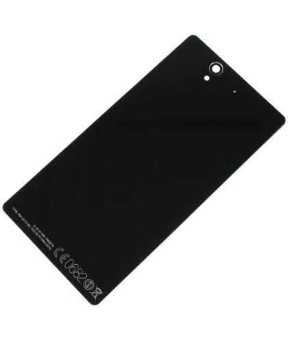 Tapa Para Sony Xperia Z3 D6603 Negra