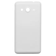 Tapa Para Samsung Galaxy Core 2 G355 Blanca