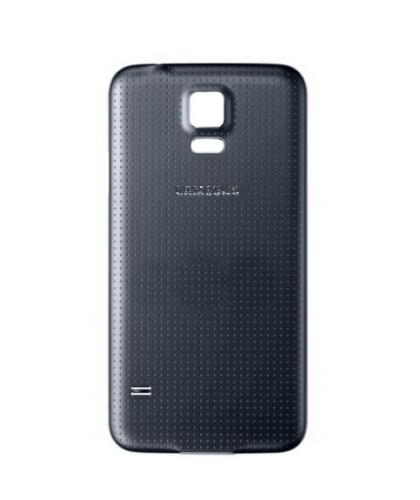 Tapa Para Samsung Galaxy S5 G900F Negra