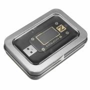 Voltímetro Digital Micro USB tipo C para reparación de placa base de teléfono, Detector portátil de corriente y voltaje, QC3.0/PD, POWER-Z
